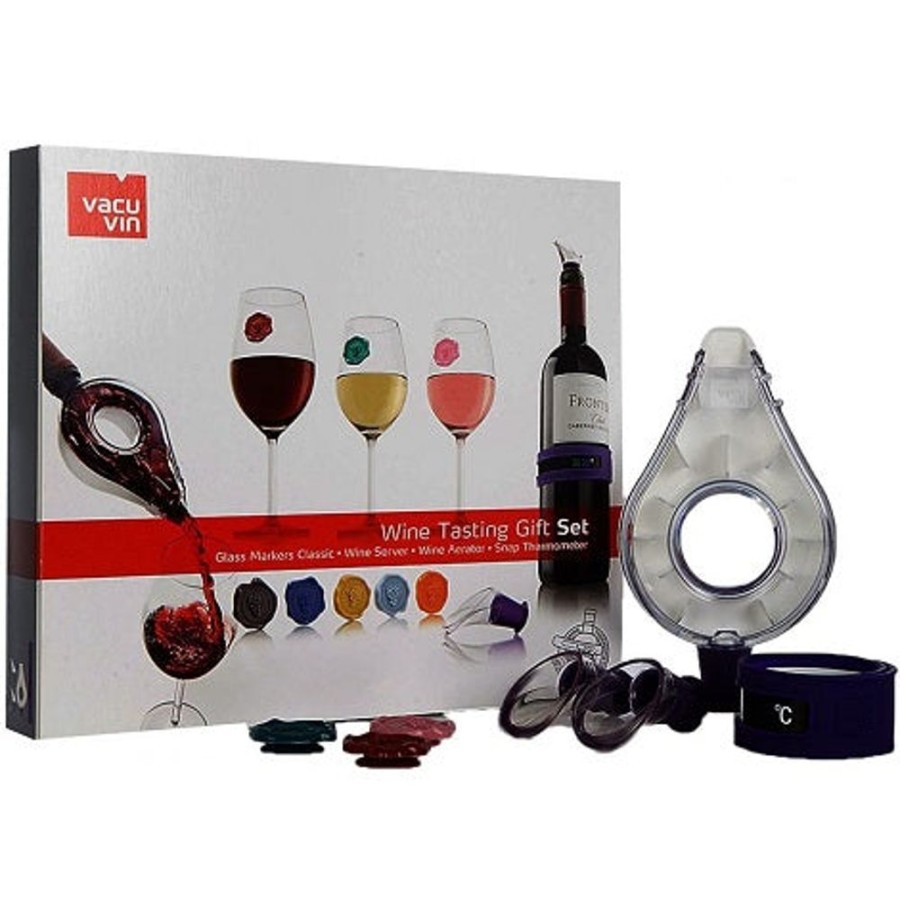 Barware CEES/23-24/0022/LOC | Wine Accessories Gift Set