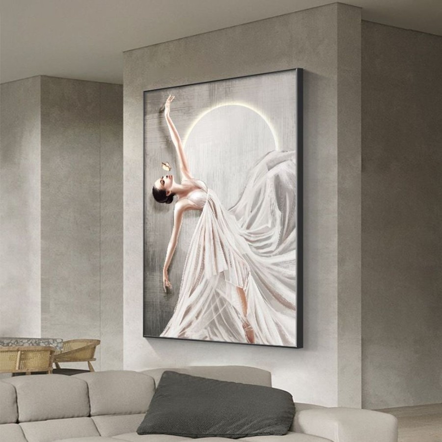 Decor GARY/YCL-020-2023/SEA | Perfect Grace Wall Art