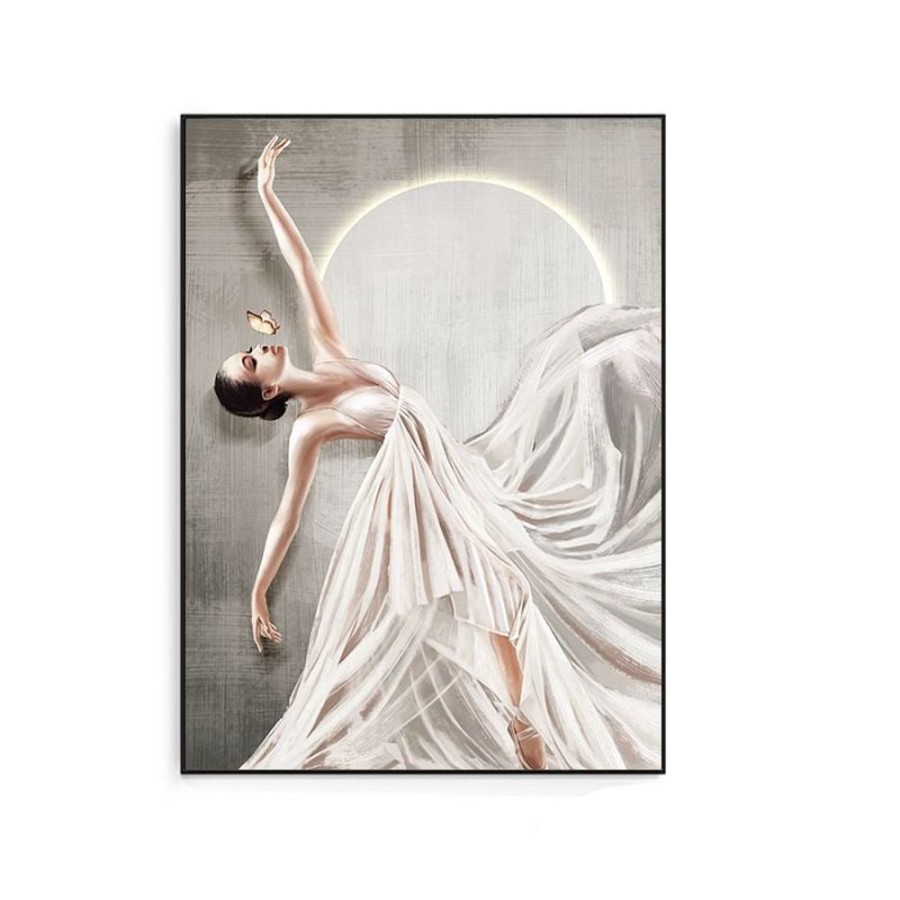 Decor GARY/YCL-020-2023/SEA | Perfect Grace Wall Art