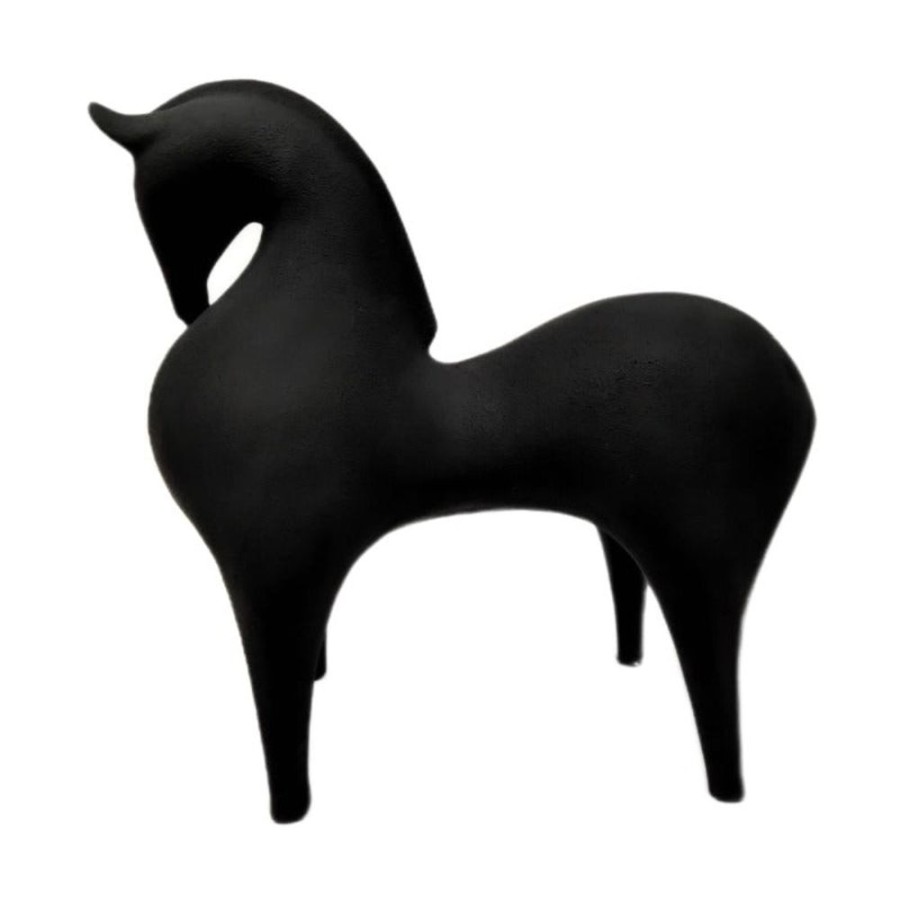 Decor GIOR/18/23-24/LOC | Alsen Horse Hand Made Sculpture