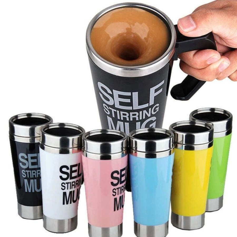 Tea & Coffeetea & Coffee GARY/YCL-042-2023/SEA | Automatic Self Stirring Mug