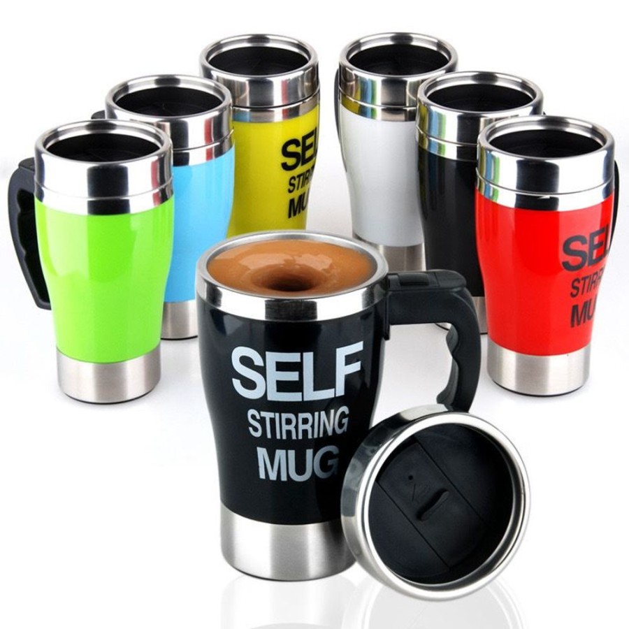 Tea & Coffeetea & Coffee GARY/YCL-042-2023/SEA | Automatic Self Stirring Mug