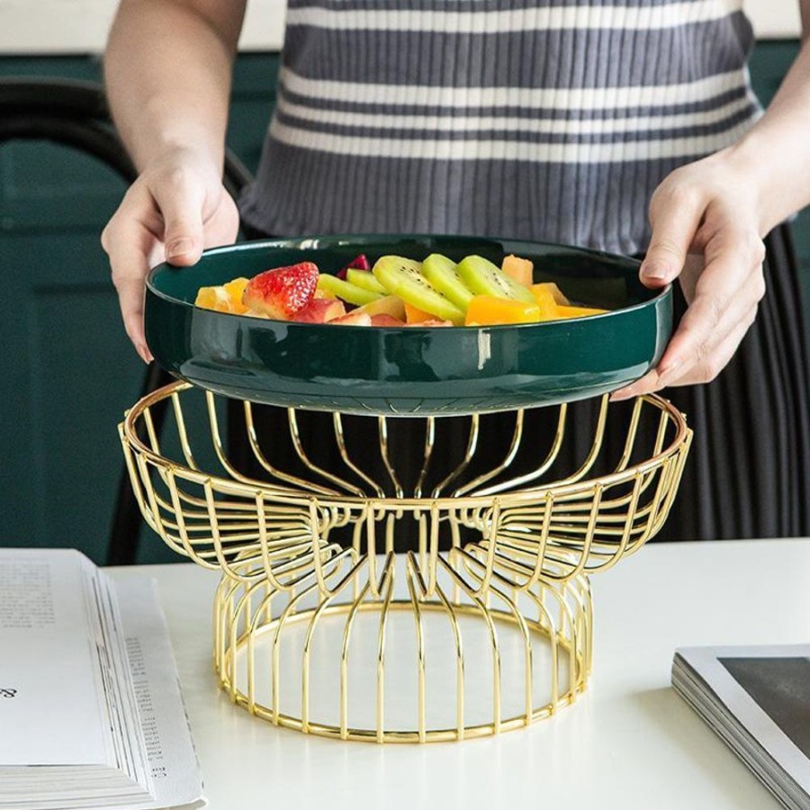 Servewareserveware SmoClearance Cocktail | Homestyle Tray Stand