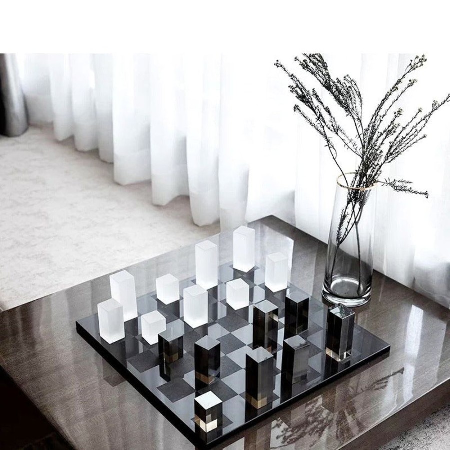 Decor GARY/YCL-020-2023/SEA | Luxury Crystal Table Decor