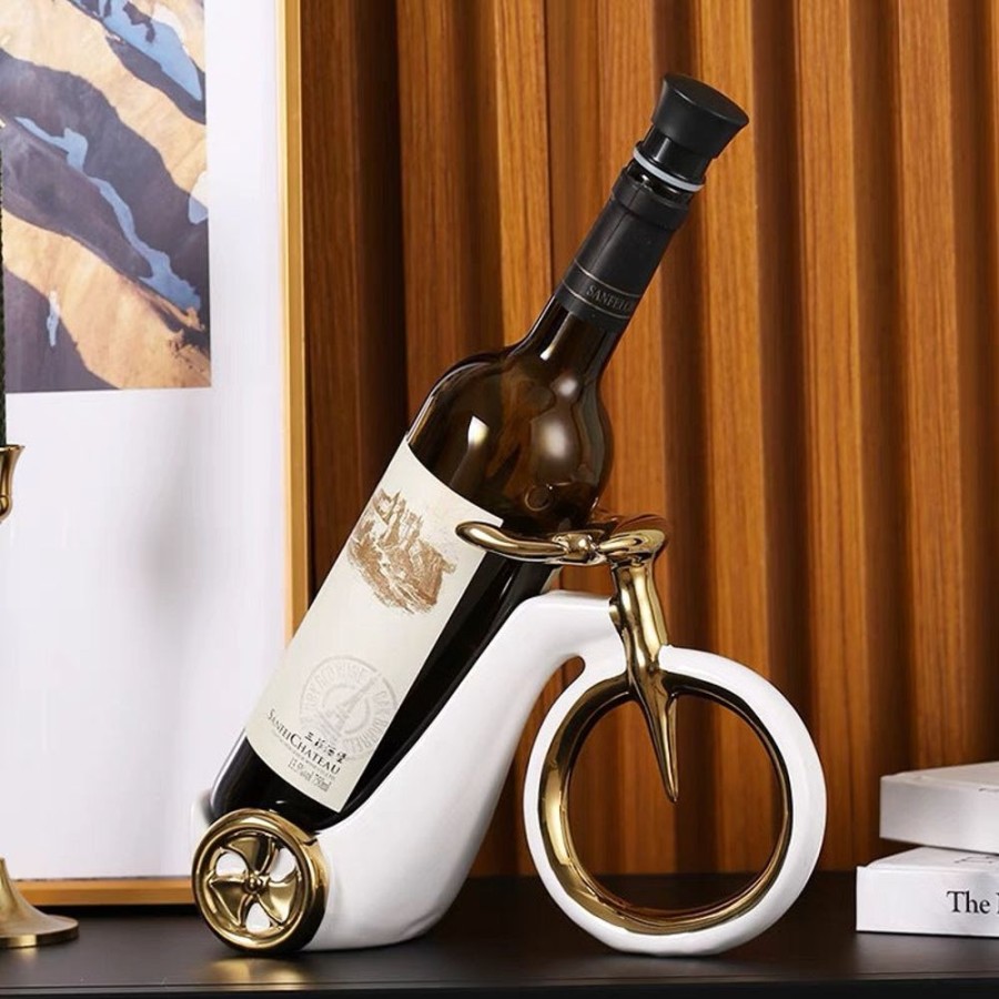 Decor GARY/YCL-005-2023/SEA | Luxury Bottle Holder Stand