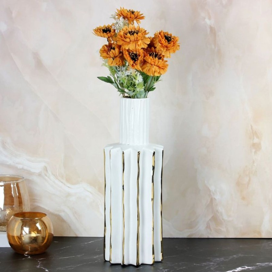 Decor GIOR/87/23-24/LOC | Modern Luxury Decorative Vase