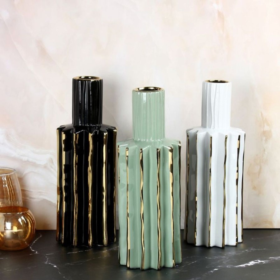 Decor GIOR/87/23-24/LOC | Modern Luxury Decorative Vase