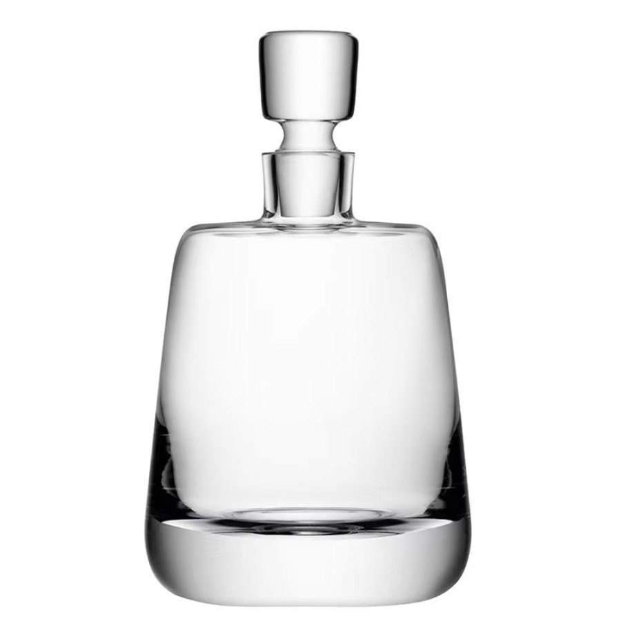 Barware GARY/YCL-005-2023/SEA | Madrid Premium Whiskey Glass And Decanter