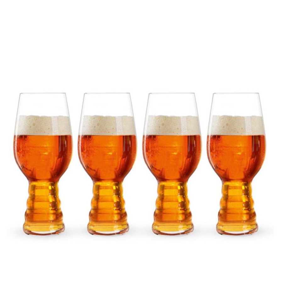 Barware DOZO/2324/0654/LOC | Craft Beer Glass - Set Of 6 - Made In Germany