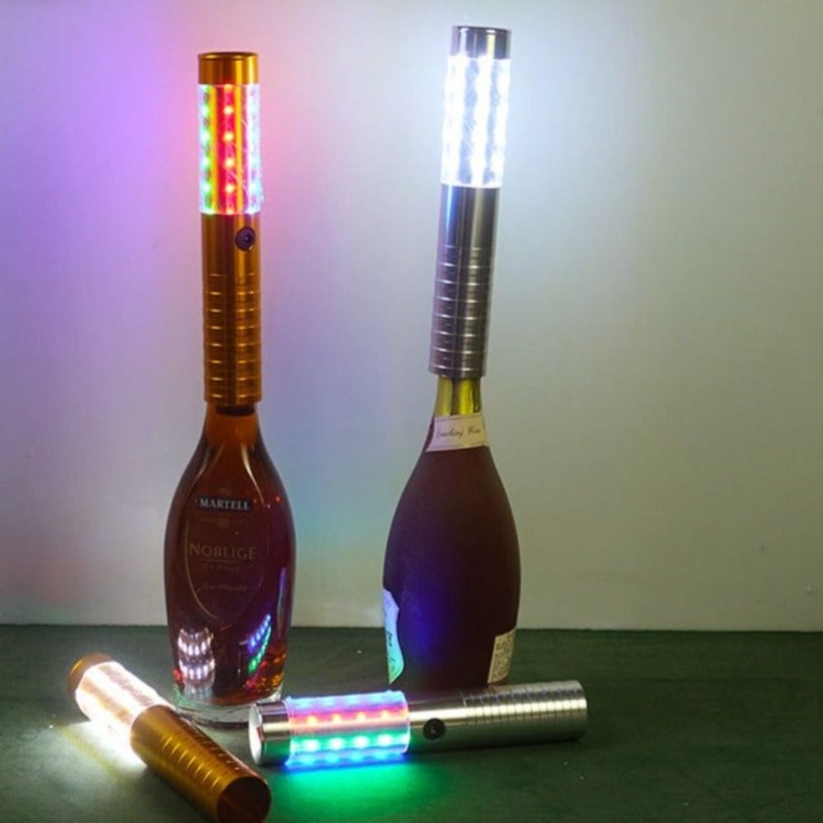 Decor GARY/YCL-005-2023/SEA | Led Baton Bottle Topper