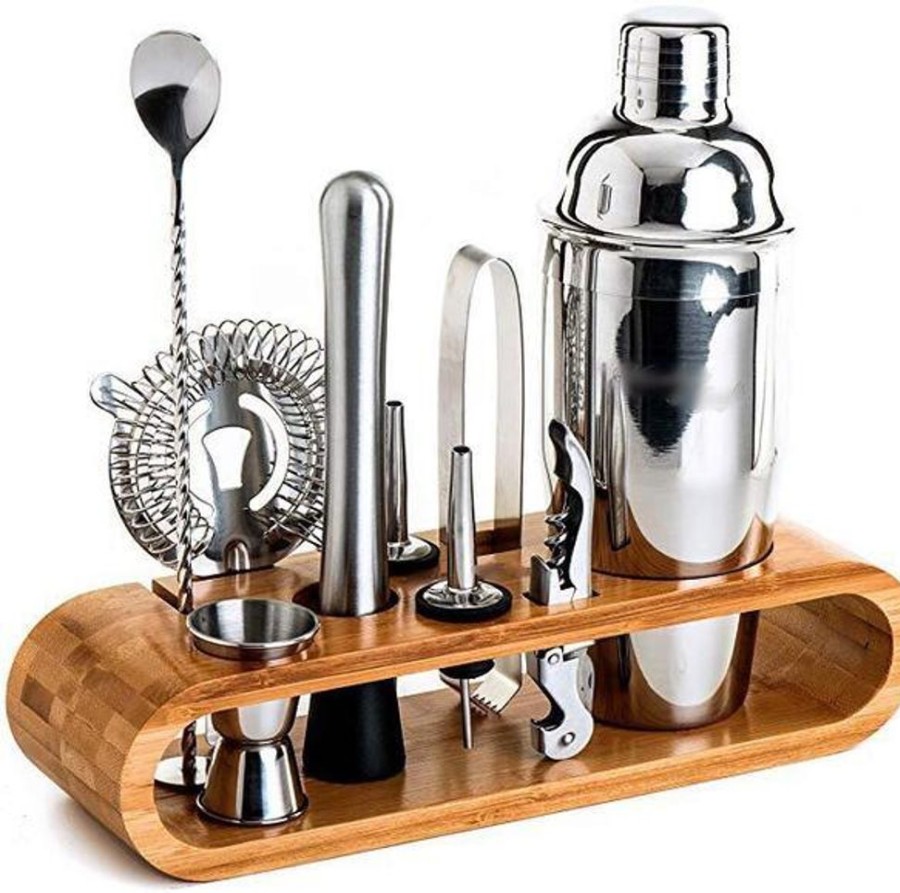 Barware Gaurav | Classic Cocktail Bar Set