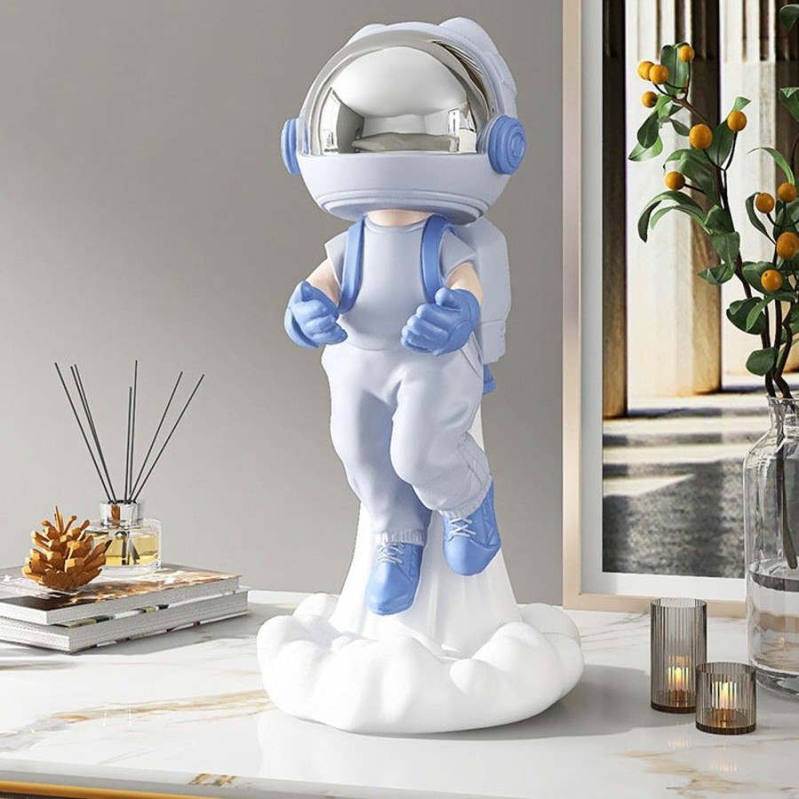 Decor GARY/YCL-005-2023/SEA | Aesthetic Astronaut Sculpture