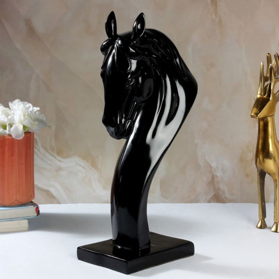 Decor NUGL/23-24/142/LOC | Exclusive Chess Knight Horse