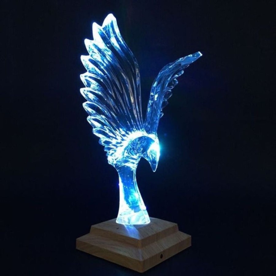 Decor GARY/YCL-020-2023/SEA | Eagle Decorative Table Led Lamp