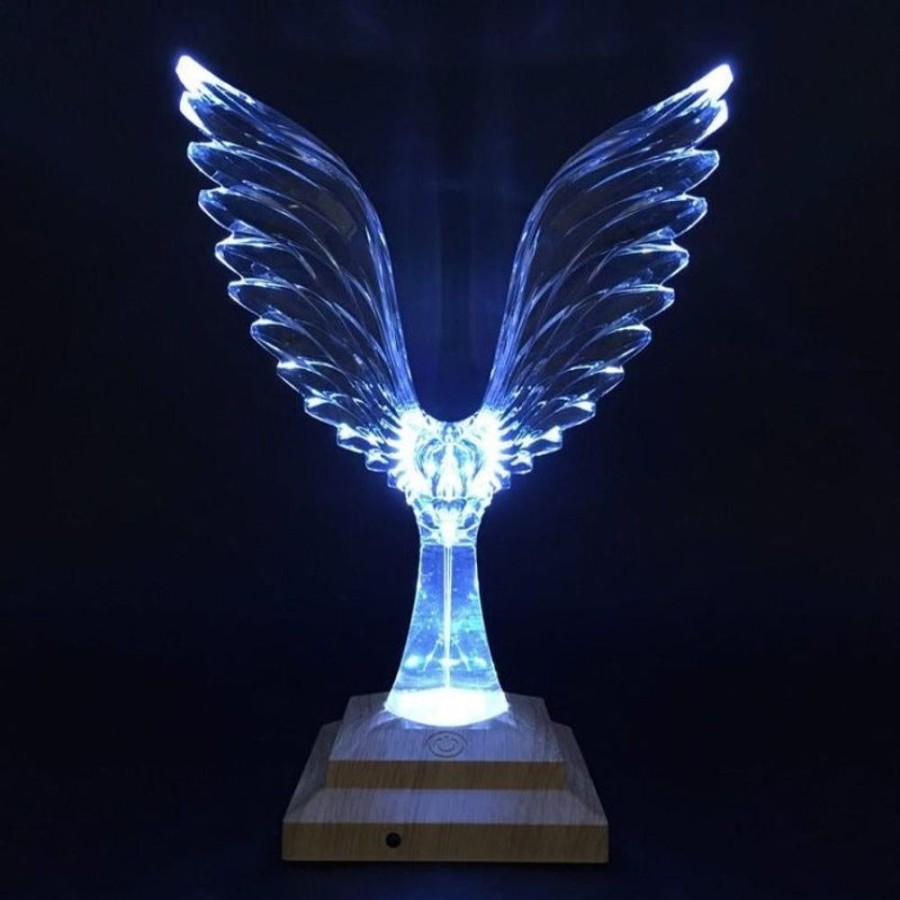 Decor GARY/YCL-020-2023/SEA | Eagle Decorative Table Led Lamp