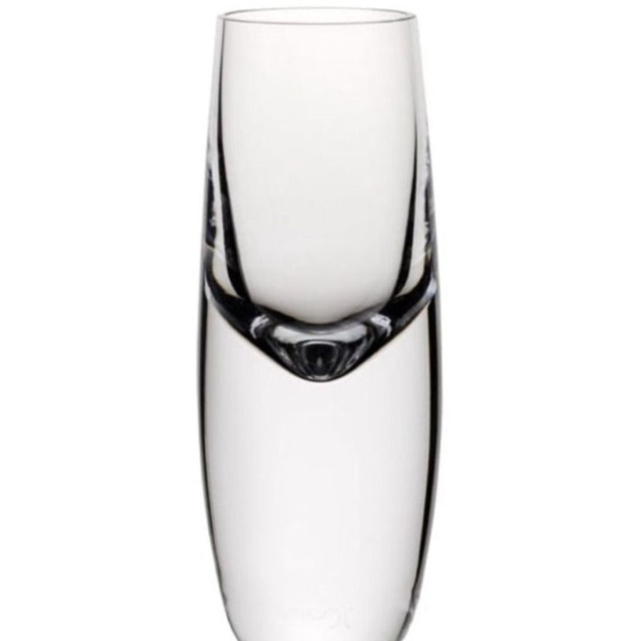 Barware BOMA/79/2023-24/LOC | Miami Heavyweight Shot Glass - Set Of 6 - Made In Turkey