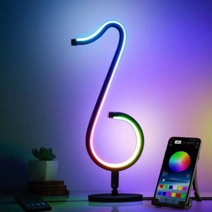 Decor GARY/YCL-013-2023/AIR | Led Smart Musical Note Light