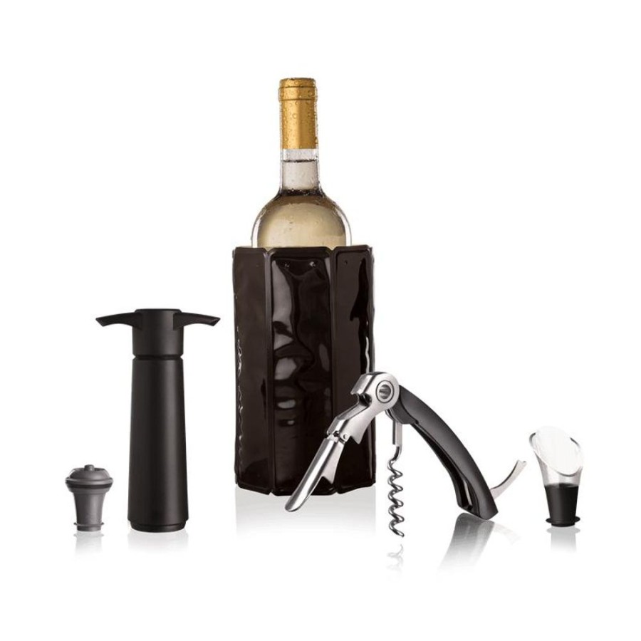 Barware CEES/23-24/0003/LOC | Wine Set Original - Set Of 5 Pieces