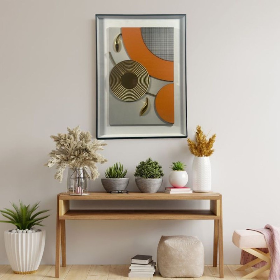 Decor GARY/YCL-020-2023/SEA | Abstract Wall Decor