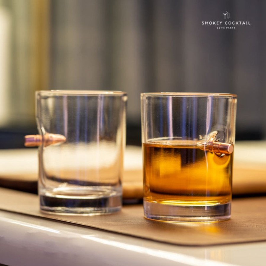 Barware GARY/YCL-005-2023/SEA | Bullet Whiskey Glass