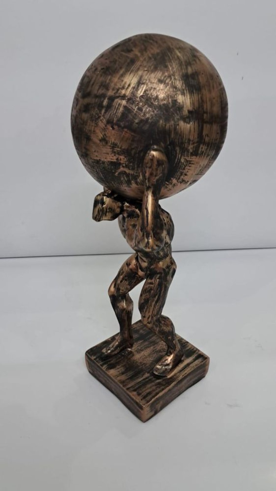 Decor HYHO/23-24/028/LOC | Atlas Handmade Sculpture