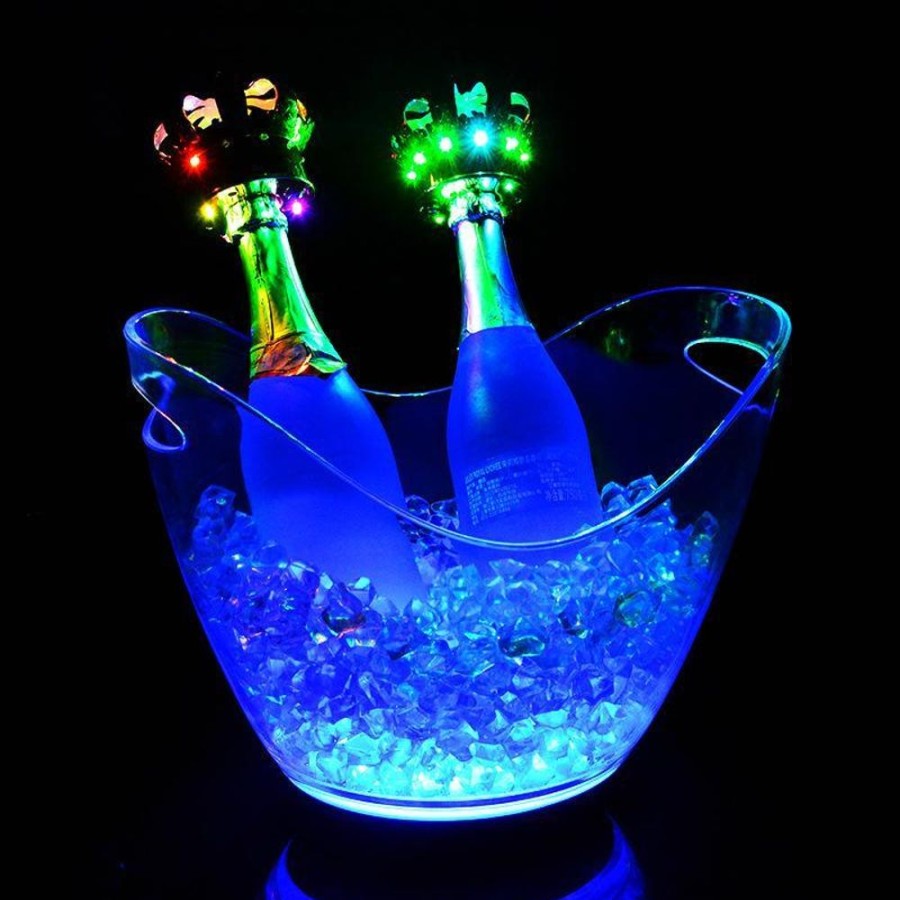 Barware LUCKY | Led Bucket With Handle