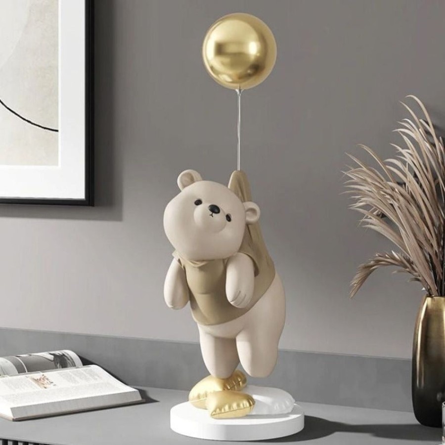 Decor GARY/YCL-005-2023/SEA | Polar Bear Balloon Decor