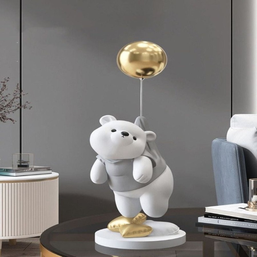 Decor GARY/YCL-005-2023/SEA | Polar Bear Balloon Decor