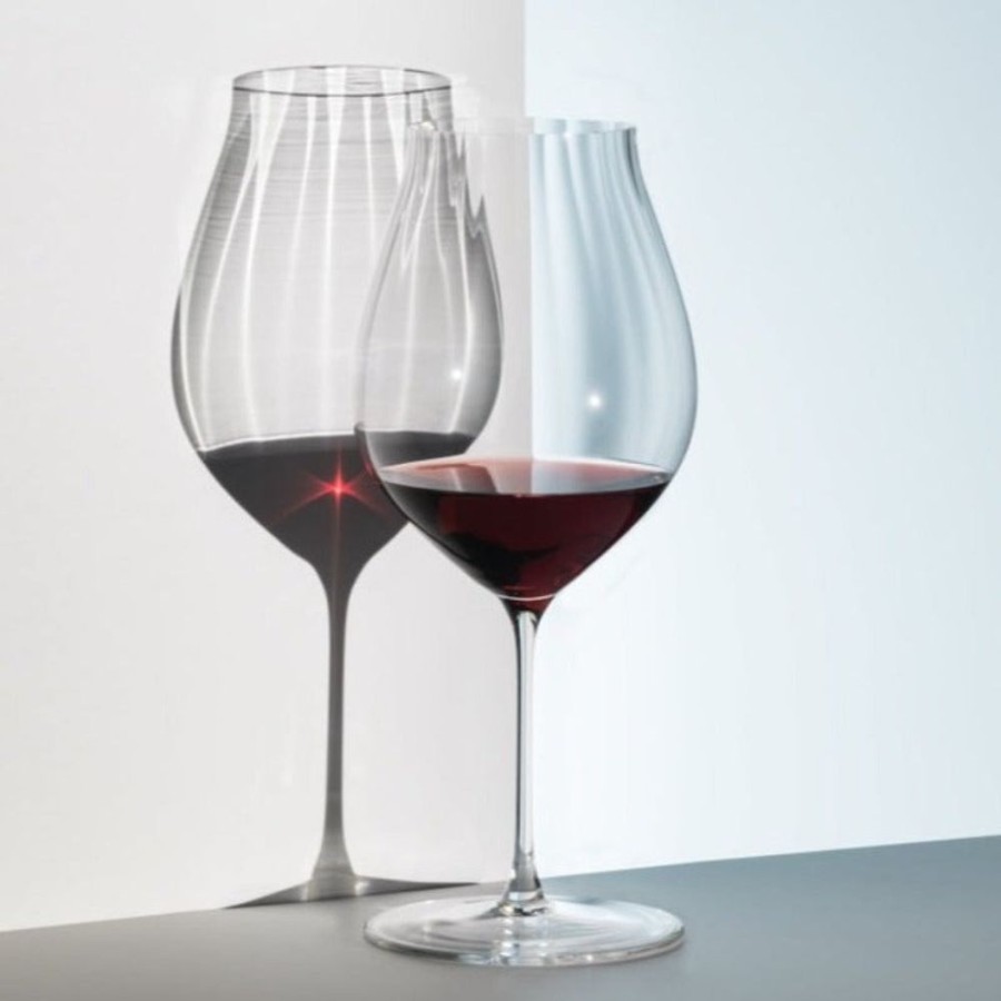 Barware DOZO/2324/0172/LOC | Riedel Performance Wine Glass-Set Of 2, Pinot Noir, Made In Germany