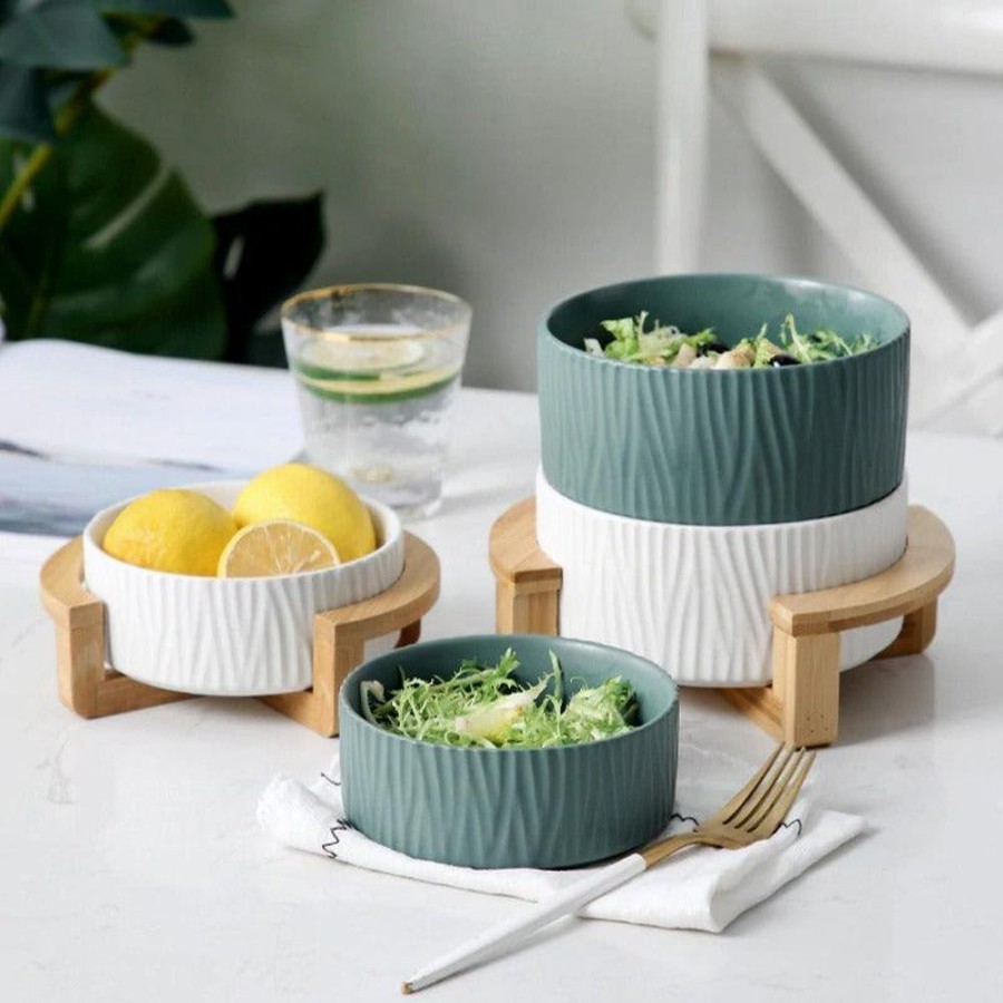 Servewareserveware Decor By Amaira | Stackable Ceramic Bowl