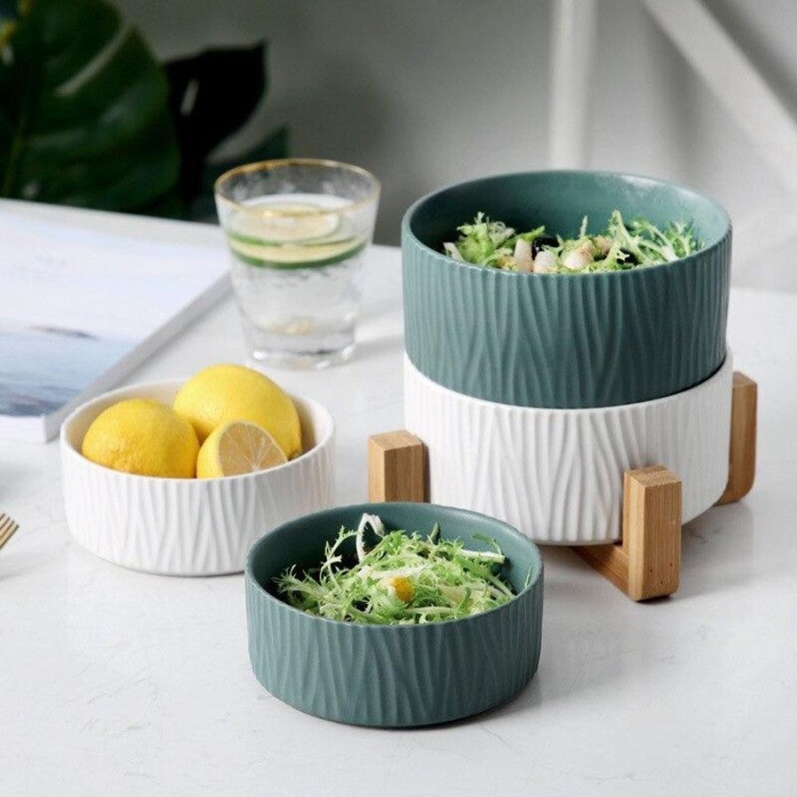 Servewareserveware Decor By Amaira | Stackable Ceramic Bowl