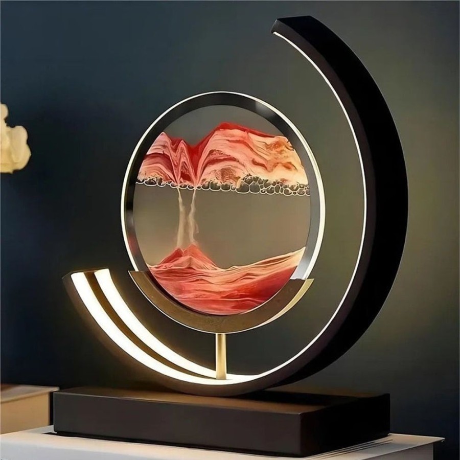 Decor GARY/YCL-020-2023/SEA | Quicksand Led Table Lamp