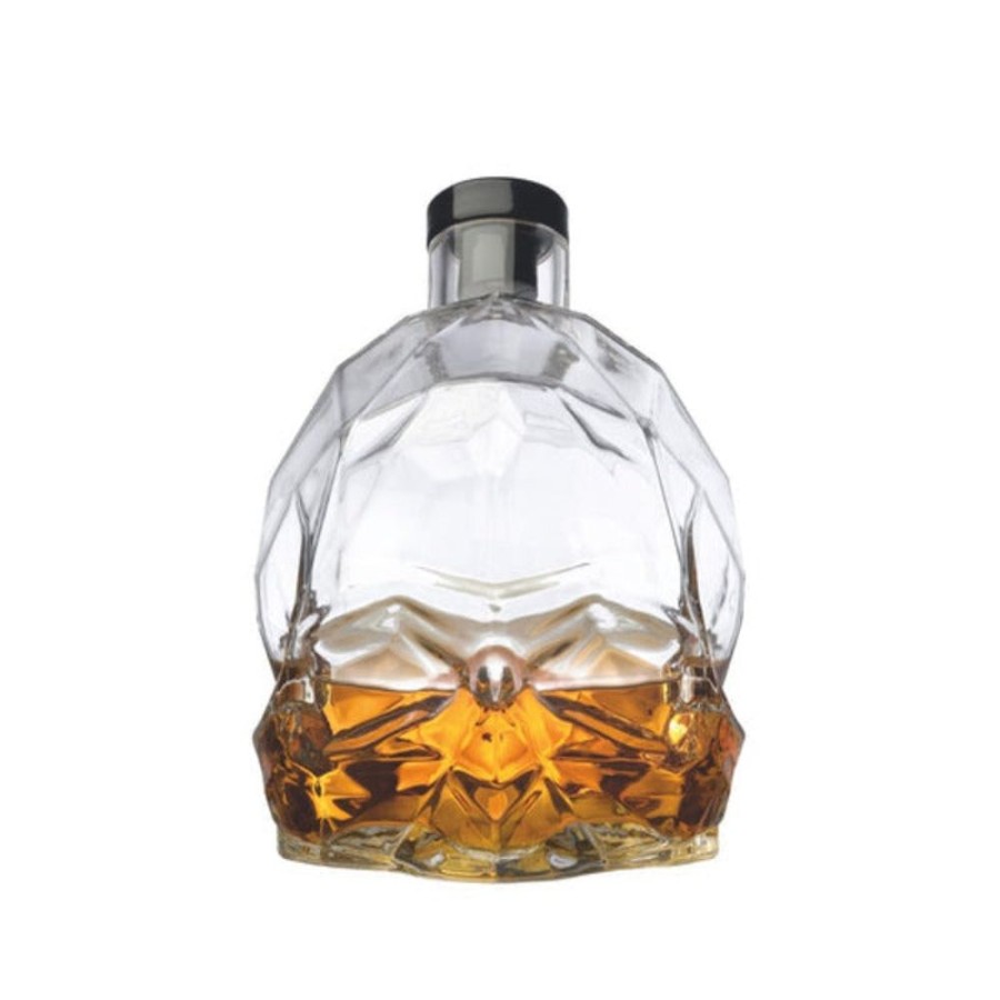 Barware BOMA/241/2023-24/LOC | Memen Whiskey Decanter- Made In Turkey