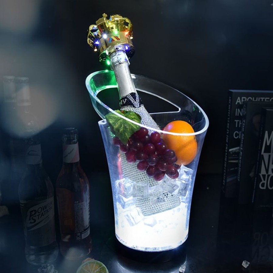 Barware Gaurav | Exclusive Led Bucket