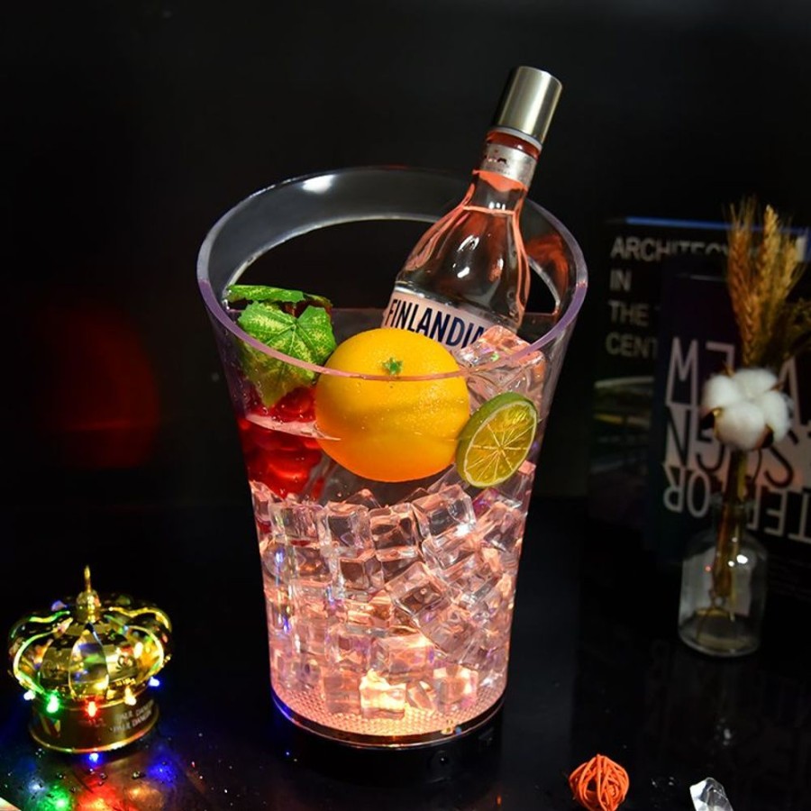 Barware Gaurav | Exclusive Led Bucket