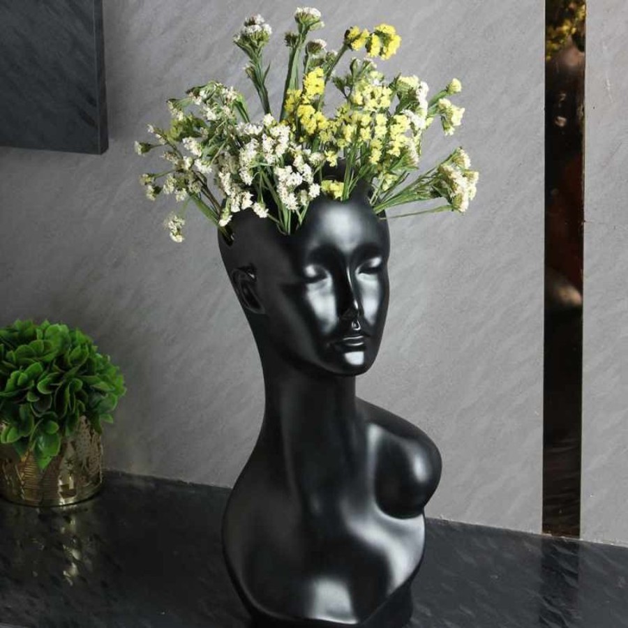 Decor NUGL/23-24/142/LOC | Premium Head Vase