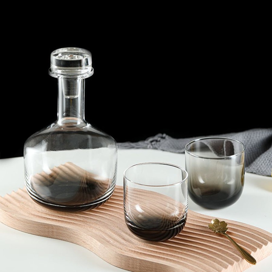 Barware GARY/YCL-005-2023/SEA | Luxury Scotch Glass And Decanter