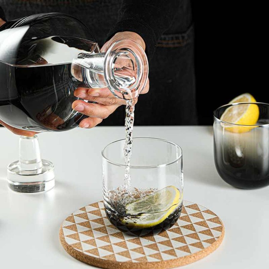 Barware GARY/YCL-005-2023/SEA | Luxury Scotch Glass And Decanter