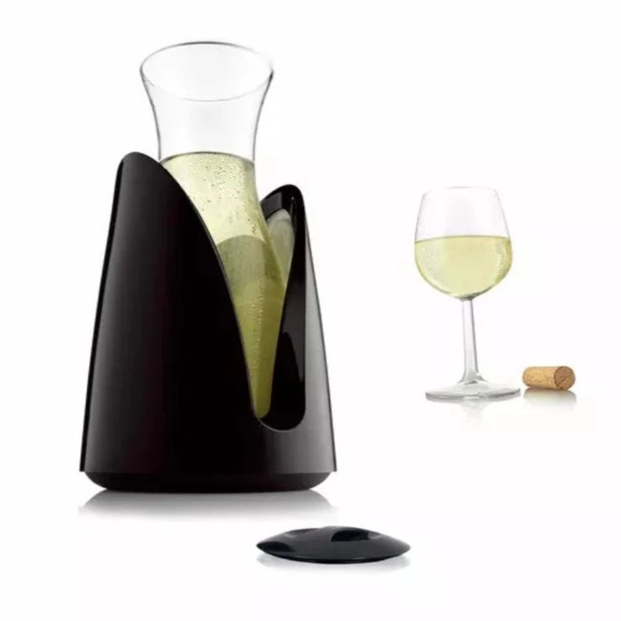 Barware CEES/23-24/0032/LOC | Active Wine Cooling Carafe-Made In Germany