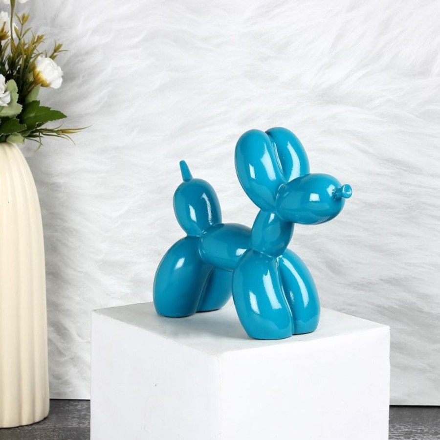 Decor NUGL/23-24/142/LOC | Vibrant Balloon Handmade Dog