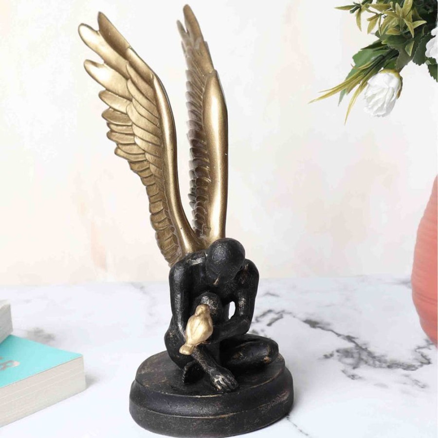 Decor GARY/YCL-005-2023/SEA | Winged Man