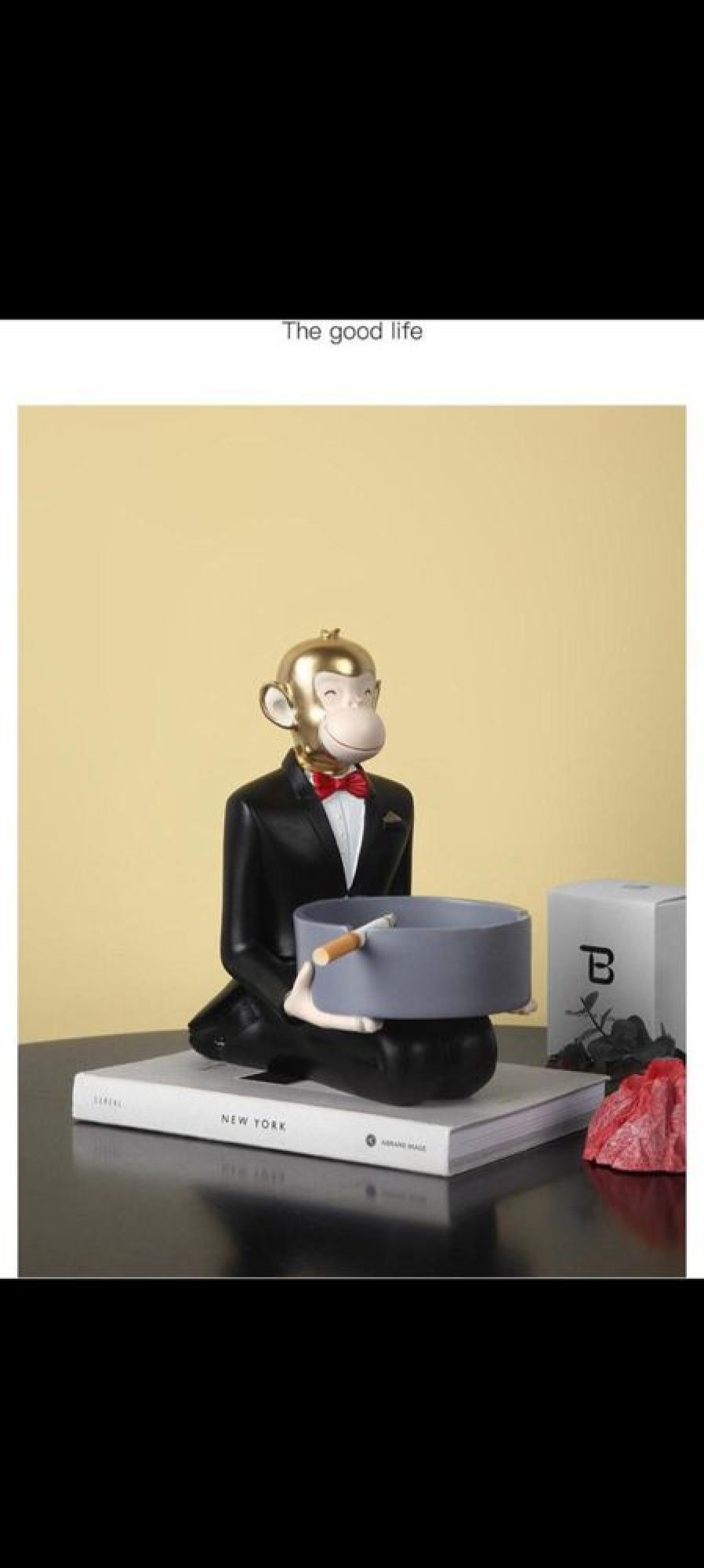 Decor GARY/YCL-005-2023/SEA | Monkey Butler