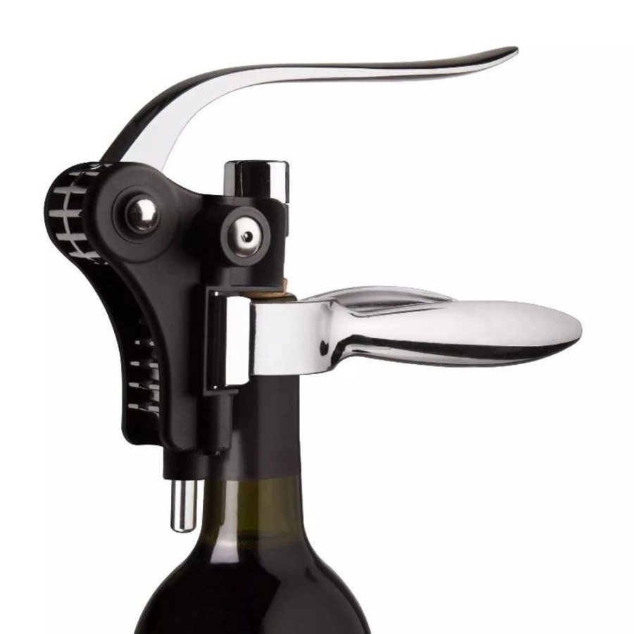 Barware Gaurav | Lever Wine Corkscrew