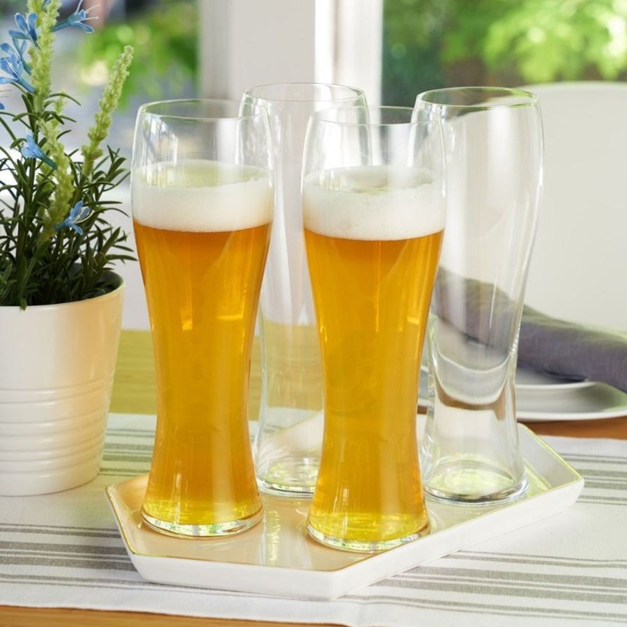 Barware DOZO/2324/0654/LOC | Classics Beer Glass - Set Of 4 - Made In Germany