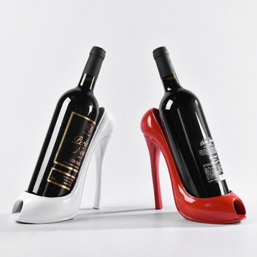 Barware HYHO/23-24/011/LOC | Stiletto Bottle Holder