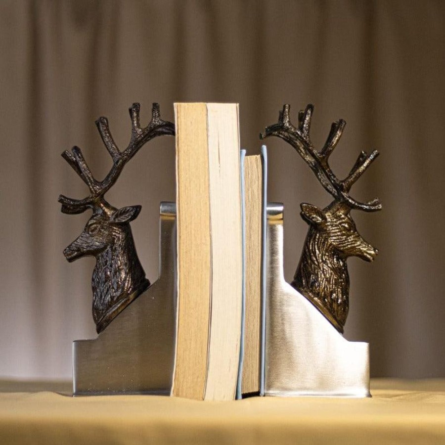 Decor new | Head Deer Bookend