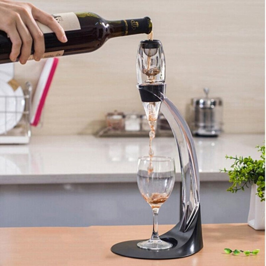 Barware GARY/YCL-005-2023/SEA | Magic Aerator With Stand