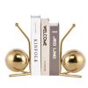 Decor LUCKY | Boulder Bookend - Set Of 2