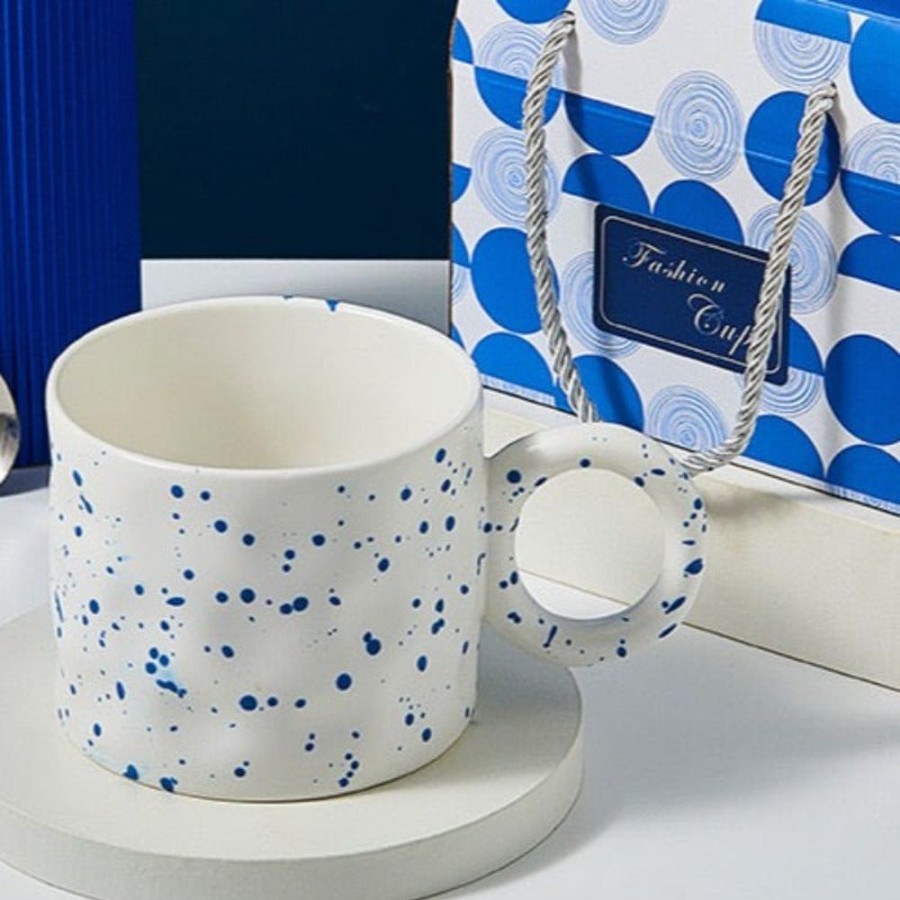 Tea & Coffeetea & Coffee GARY/YCL-005-2023/SEA | Posh Glaze Mug