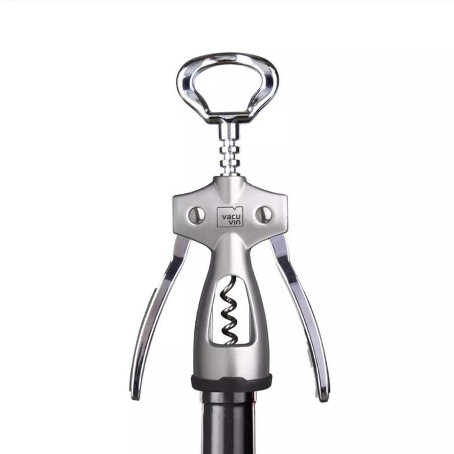 Barware CEES/23-24/0018/LOC | Silver Winged Corkscrew